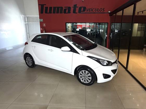 HYUNDAI HB20 1.0 COMFORT 12V FLEX 4P MANUAL HYUNDAI HB20 1.0 COMFORT 12V FLEX 4P MANUAL